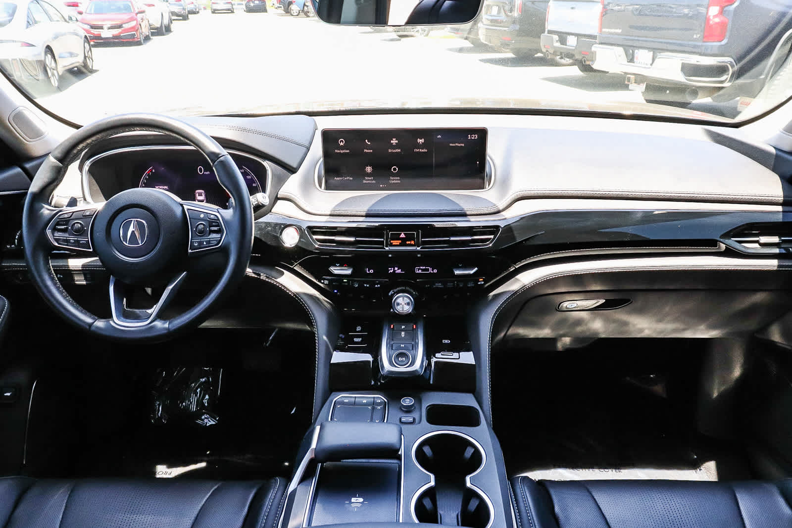 Thumbnail: 2023 Acura MDX - 15