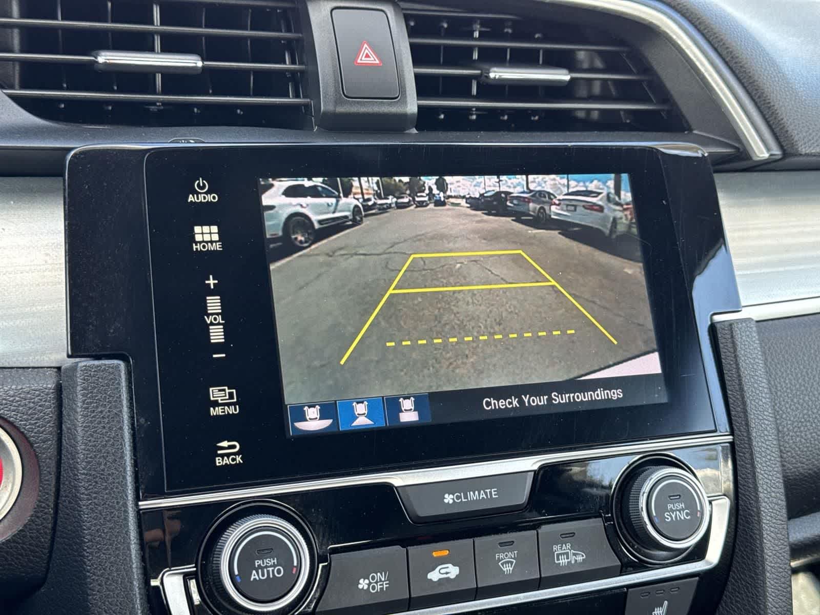 Thumbnail: 2018 Honda Civic - 16