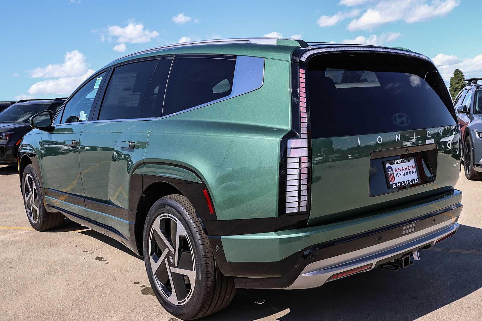 Thumbnail: 2026 Hyundai Ioniq - 8