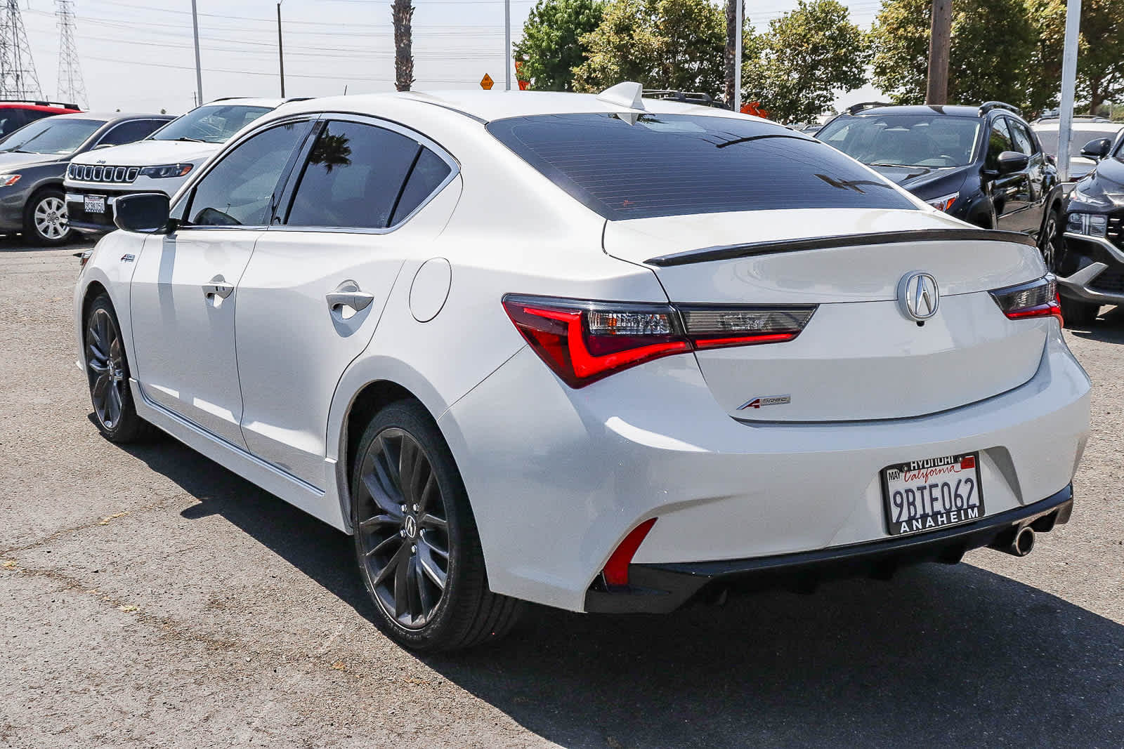 Thumbnail: 2022 Acura ILX - 9