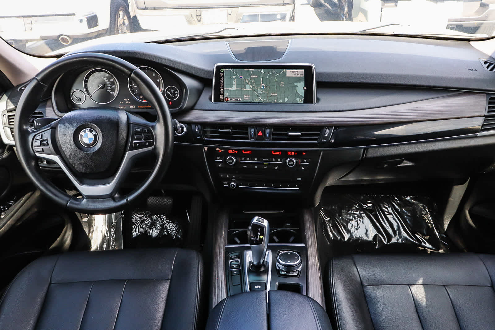 Thumbnail: 2016 BMW X5 - 14