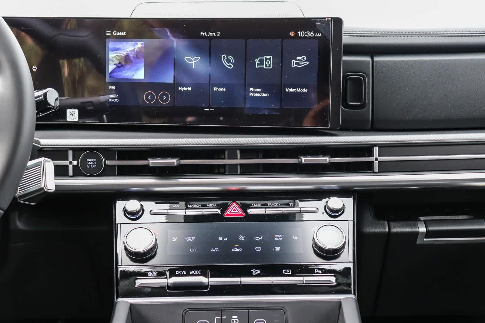 Thumbnail: 2026 Hyundai Santa Fe - 16