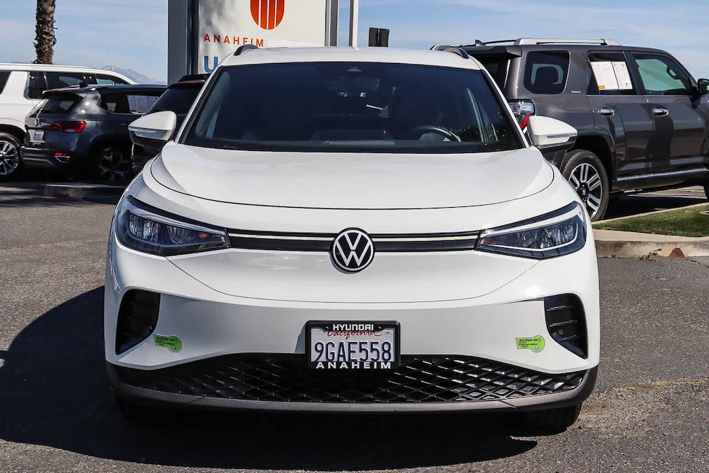 Used 2023 Volkswagen ID.4 Pro SUV