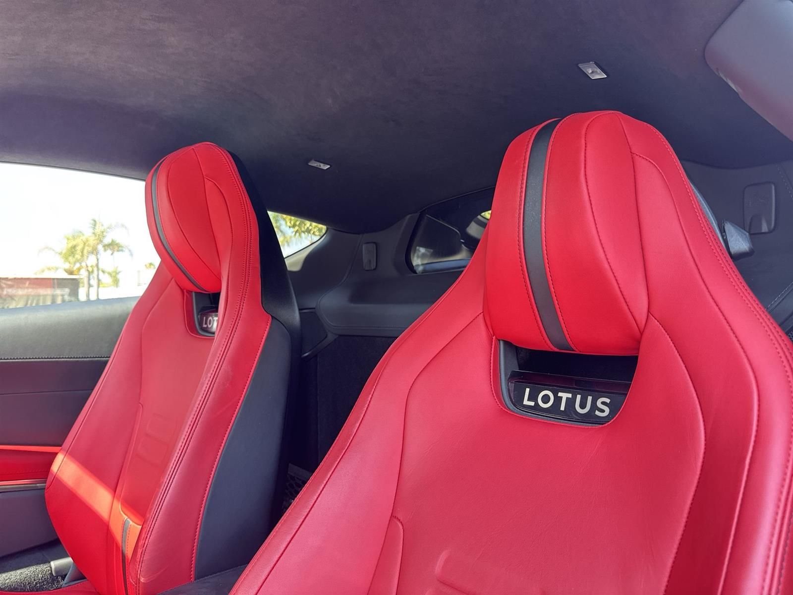 Thumbnail: 2024 Lotus Emira - 23