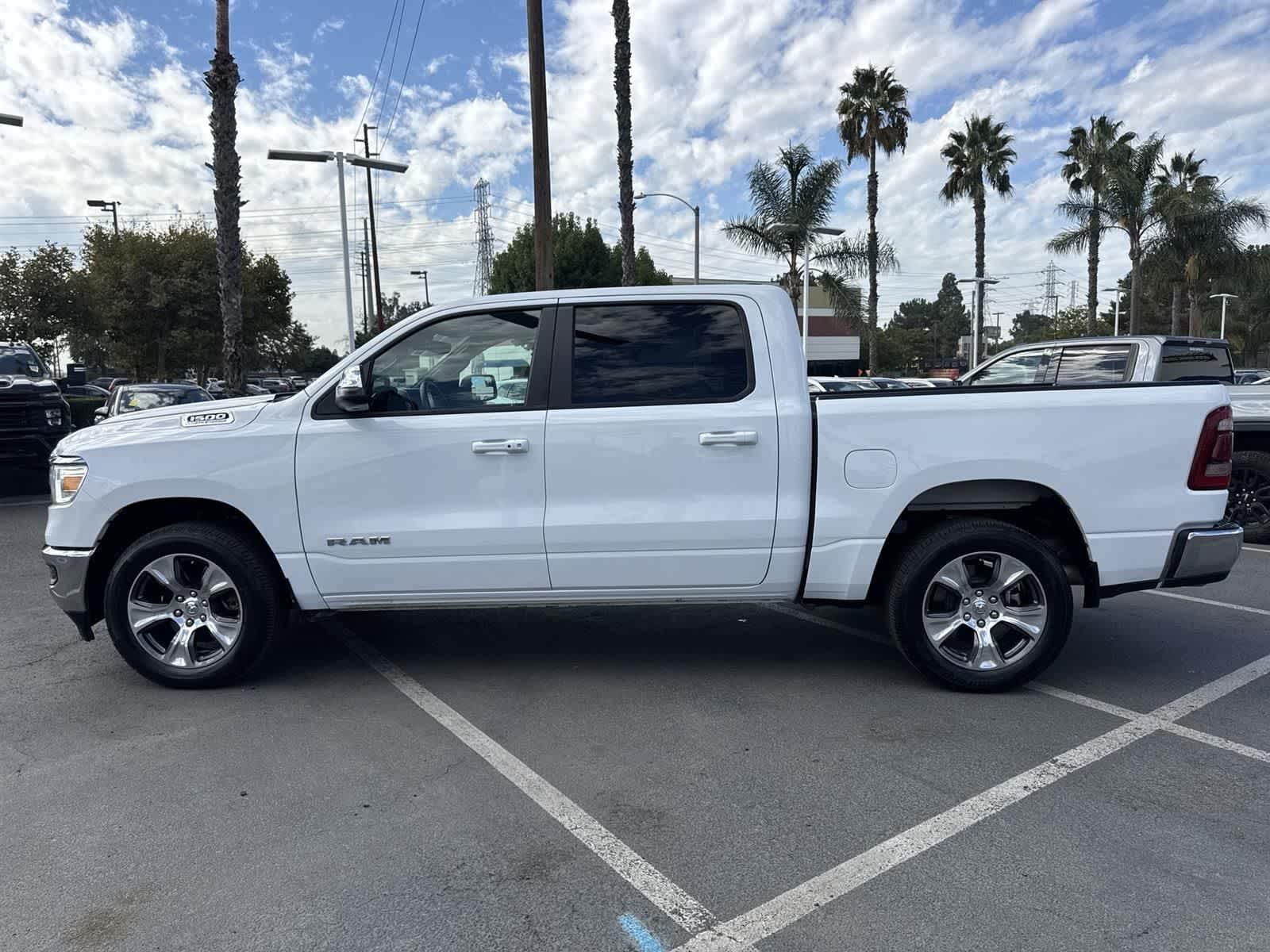 Thumbnail: 2024 RAM 1500 - 5