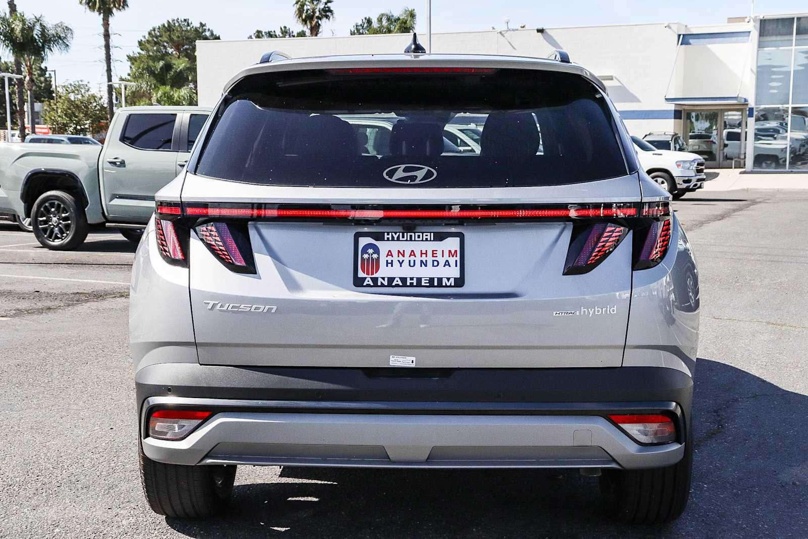 Thumbnail: 2026 Hyundai Tucson - 7