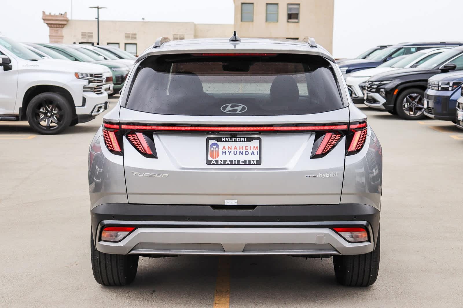 Thumbnail: 2025 Hyundai Tucson - 7