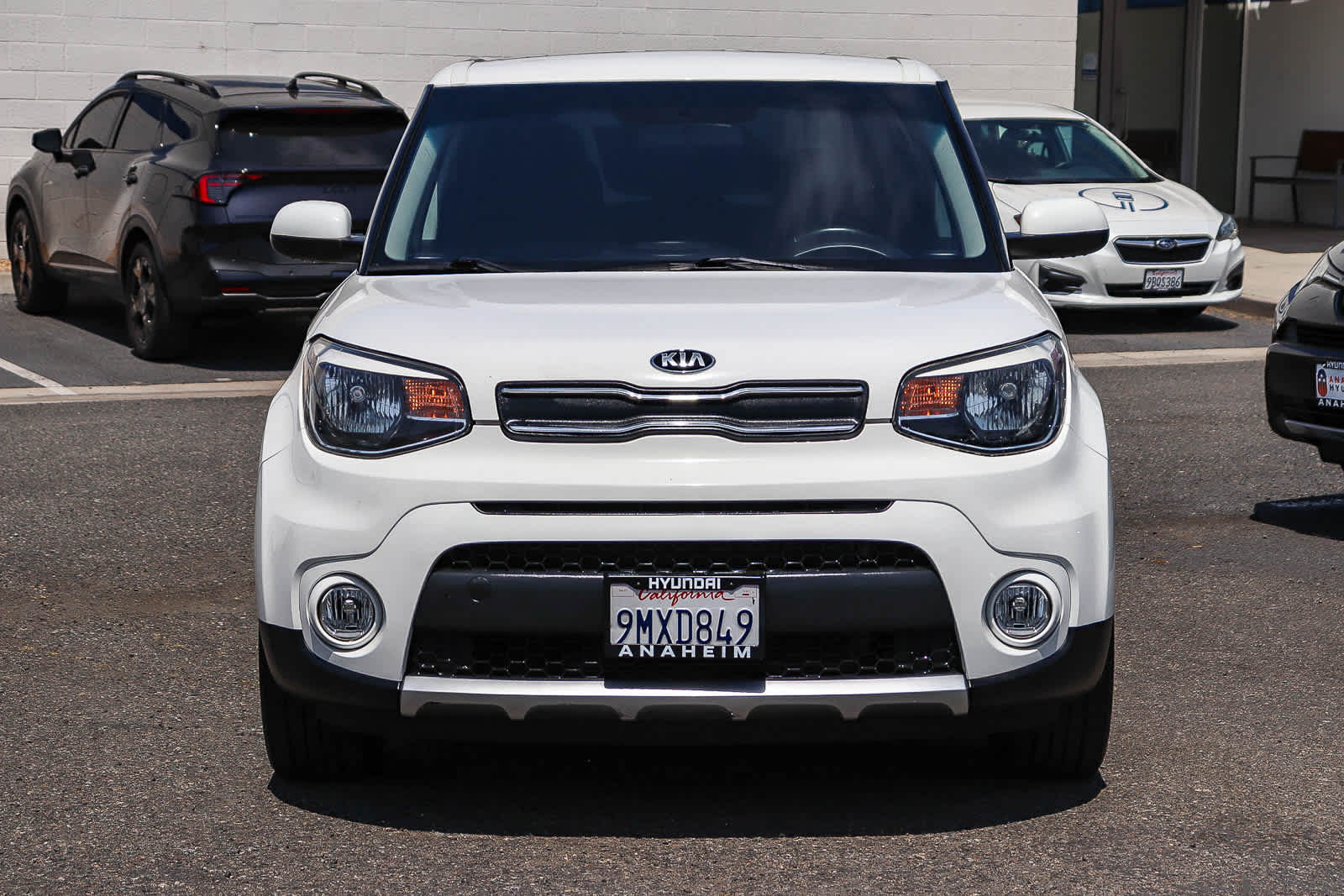 Used 2019 Kia Soul + with VIN KNDJP3A51K7006332 for sale in Anaheim, CA