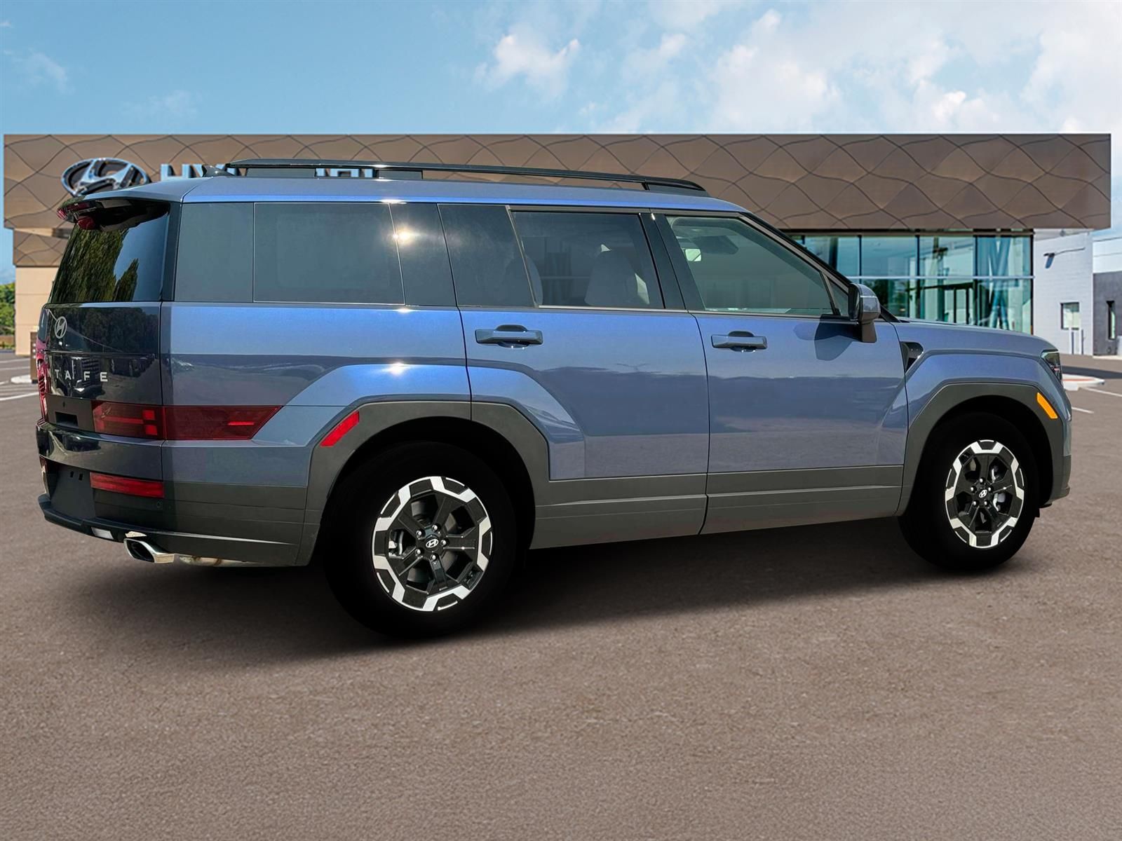 Thumbnail: 2025 Hyundai Santa Fe - 8