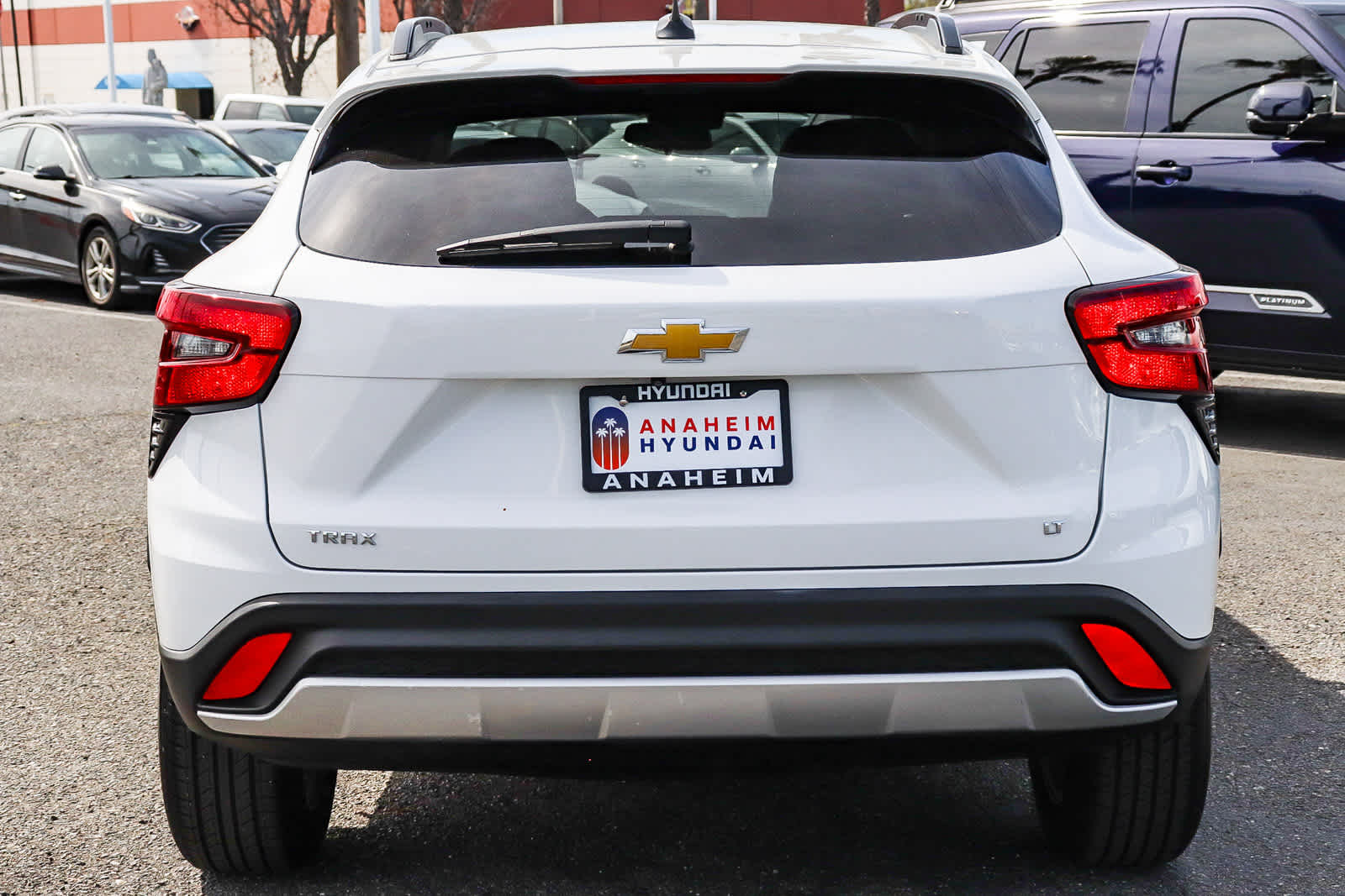 2024 Chevrolet Trax LT photo 5