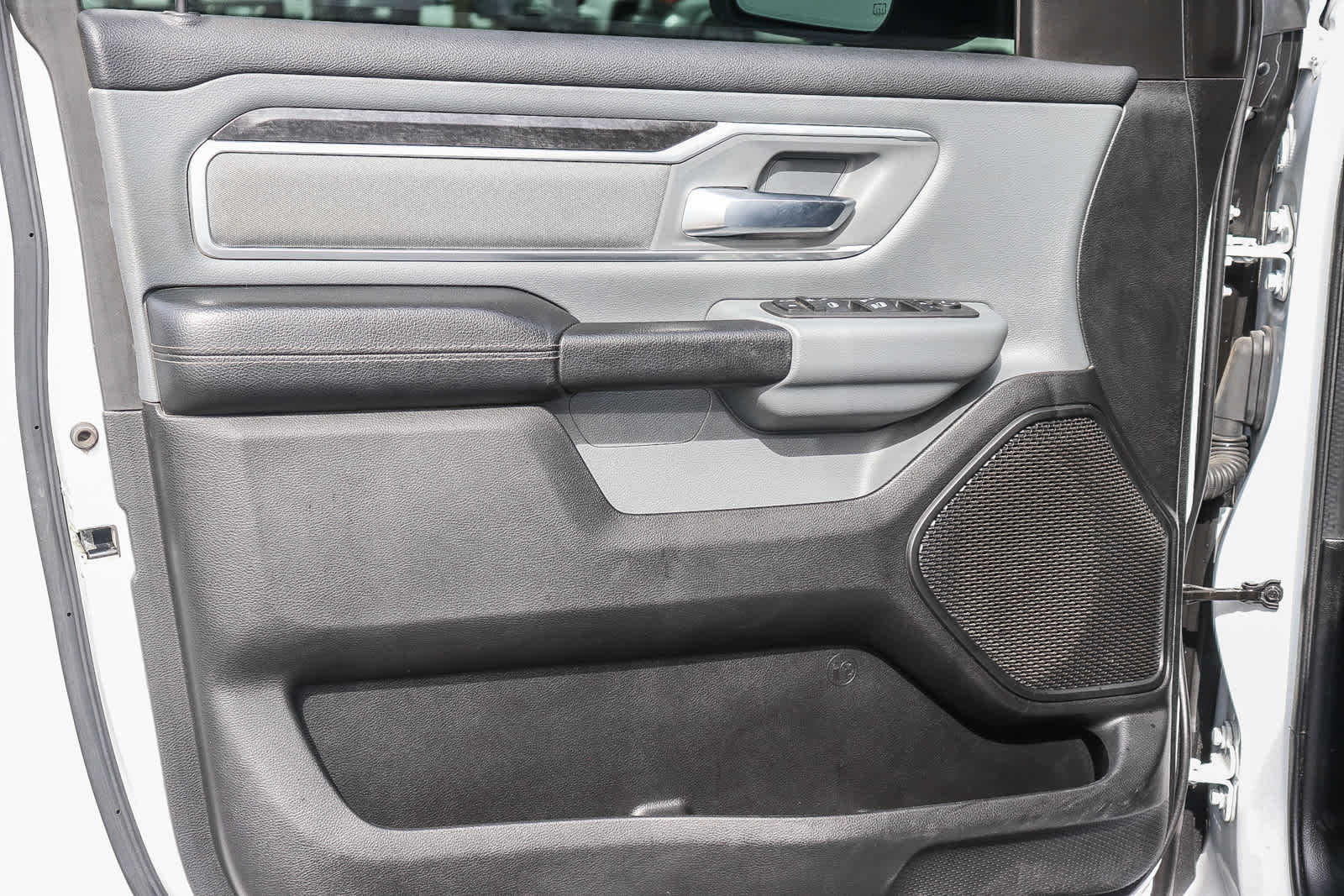 Thumbnail: 2022 RAM 1500 - 25