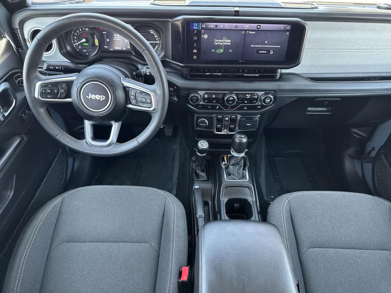 Thumbnail: 2024 Jeep Wrangler - 8