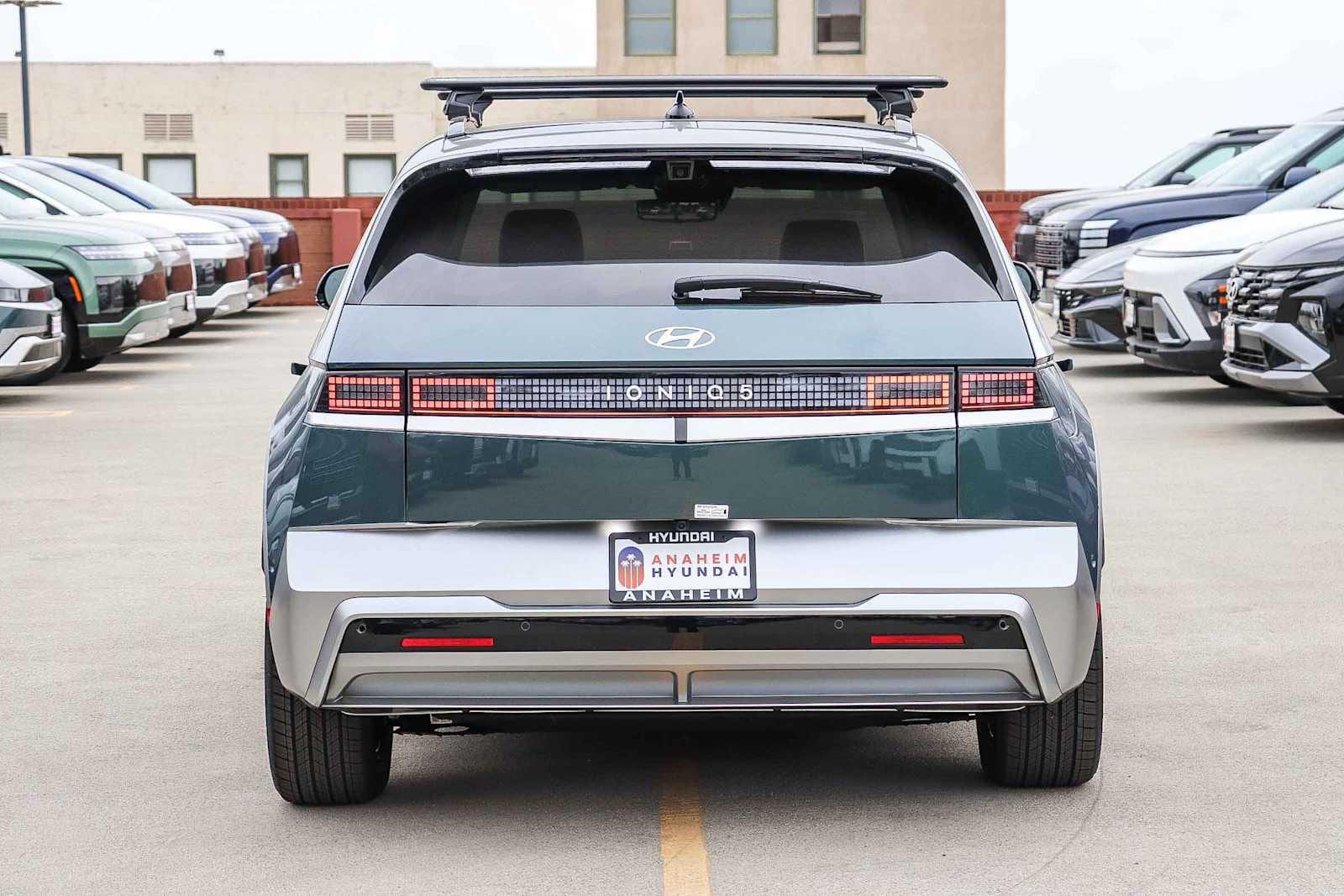 Thumbnail: 2026 Hyundai Ioniq 5 - 7