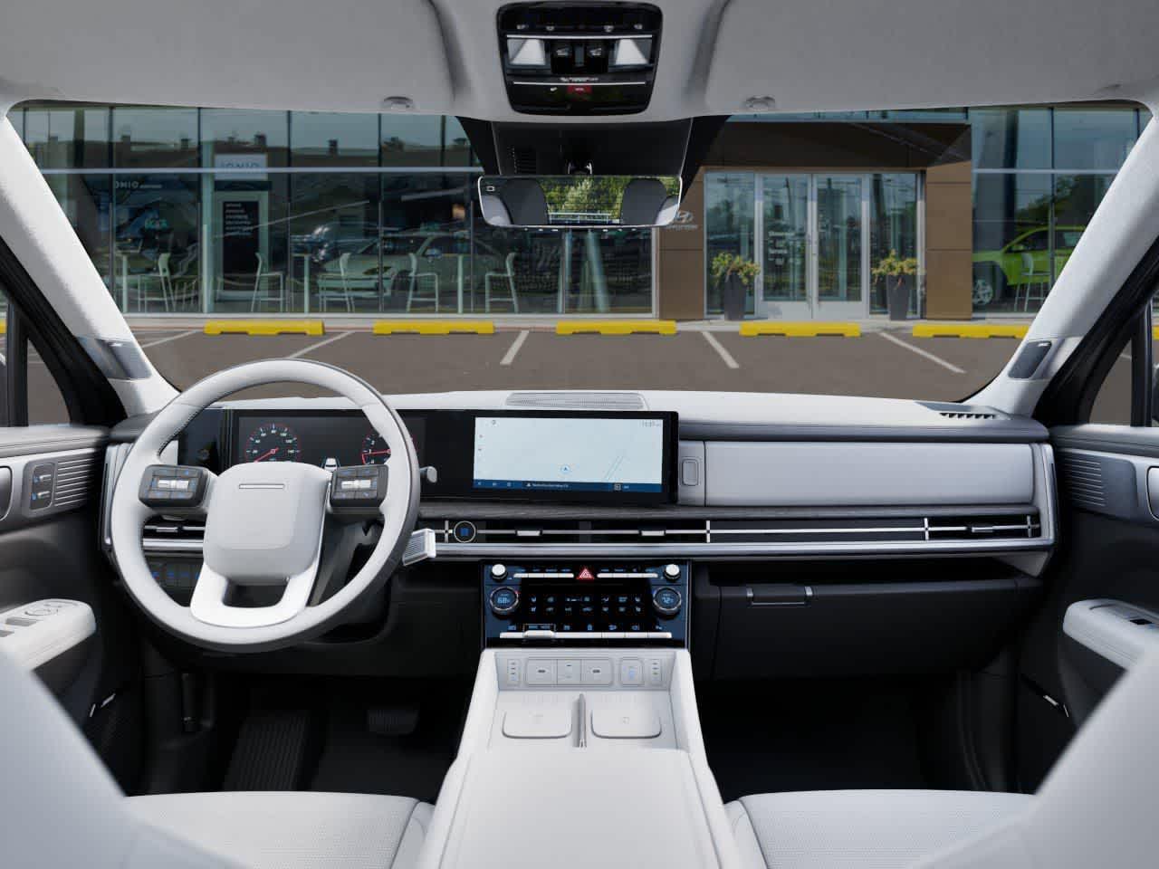 Thumbnail: 2025 Hyundai Santa Fe - 18