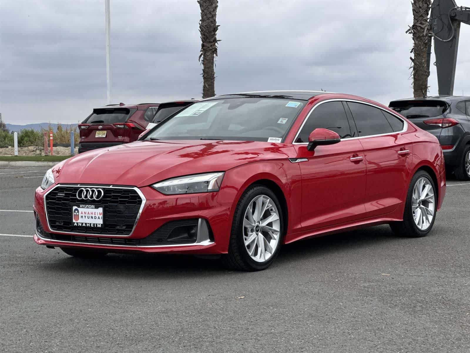 Thumbnail: 2022 Audi A5 - 6