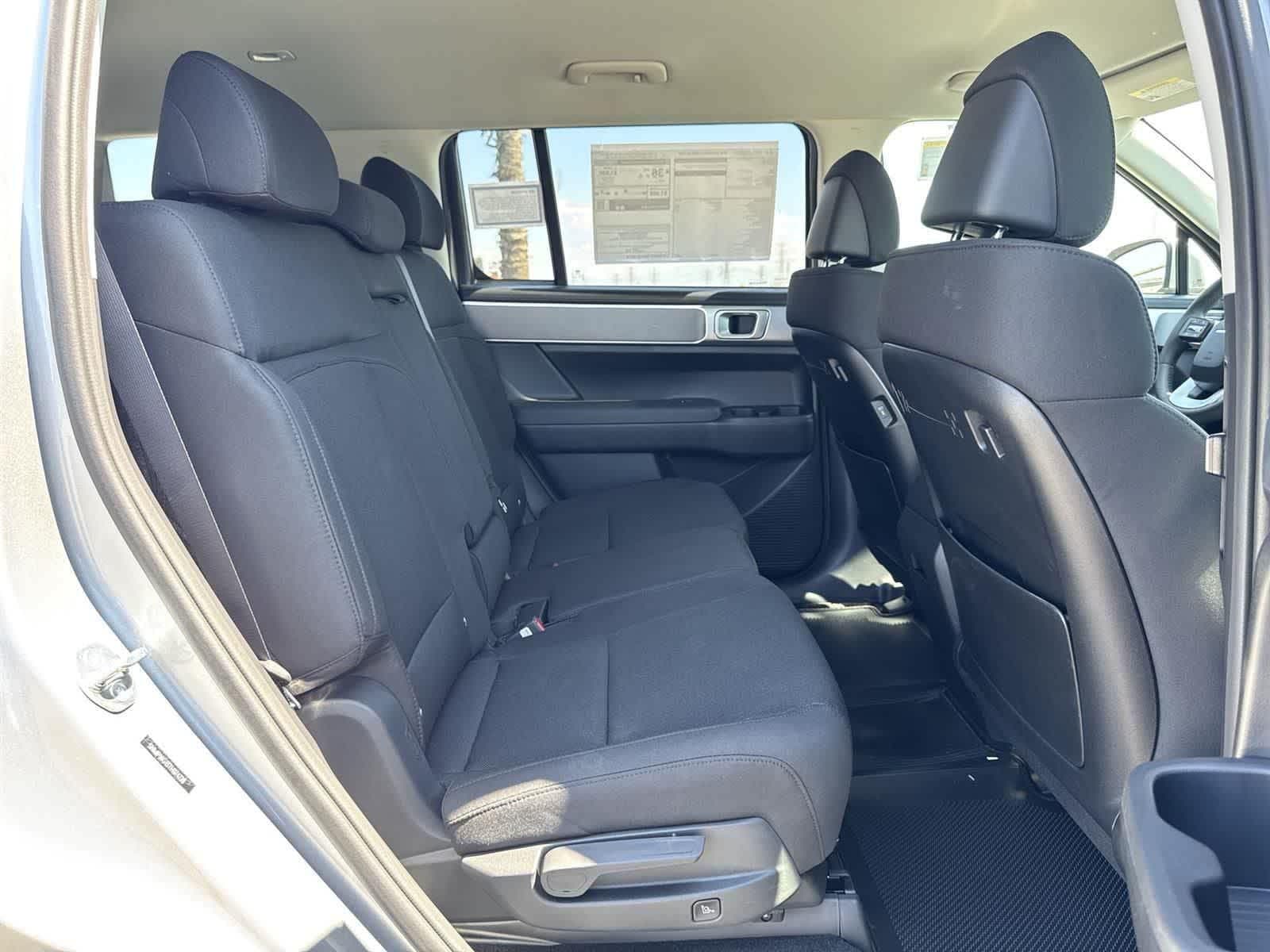 Thumbnail: 2026 Hyundai Santa Fe - 35