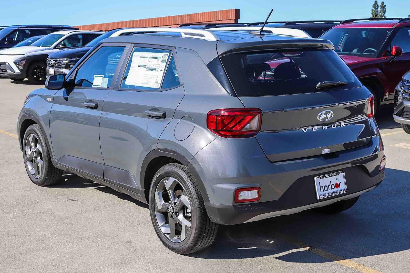 Thumbnail: 2026 Hyundai Venue - 8