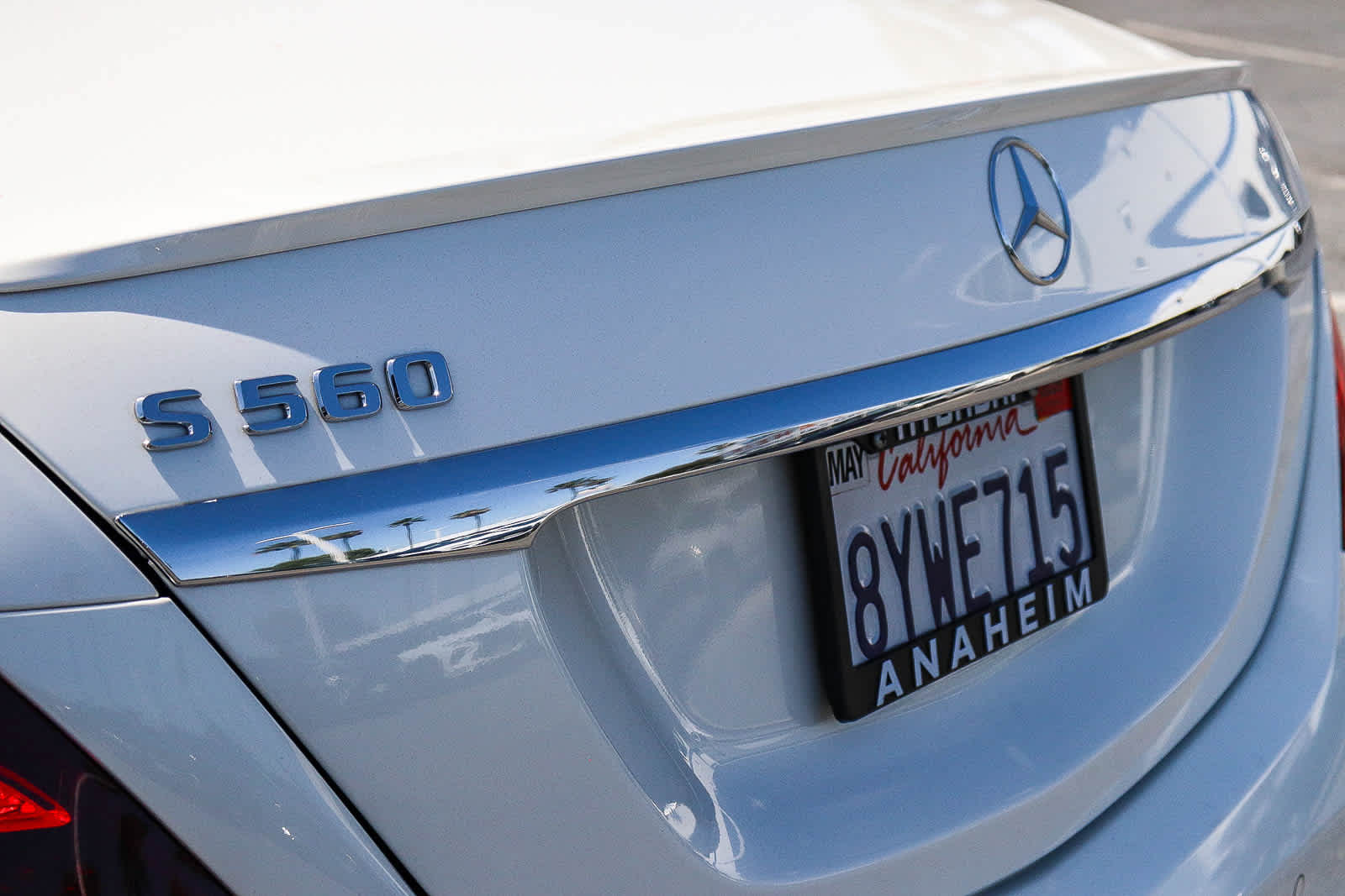 Thumbnail: 2019 Mercedes-Benz S-Class - 11