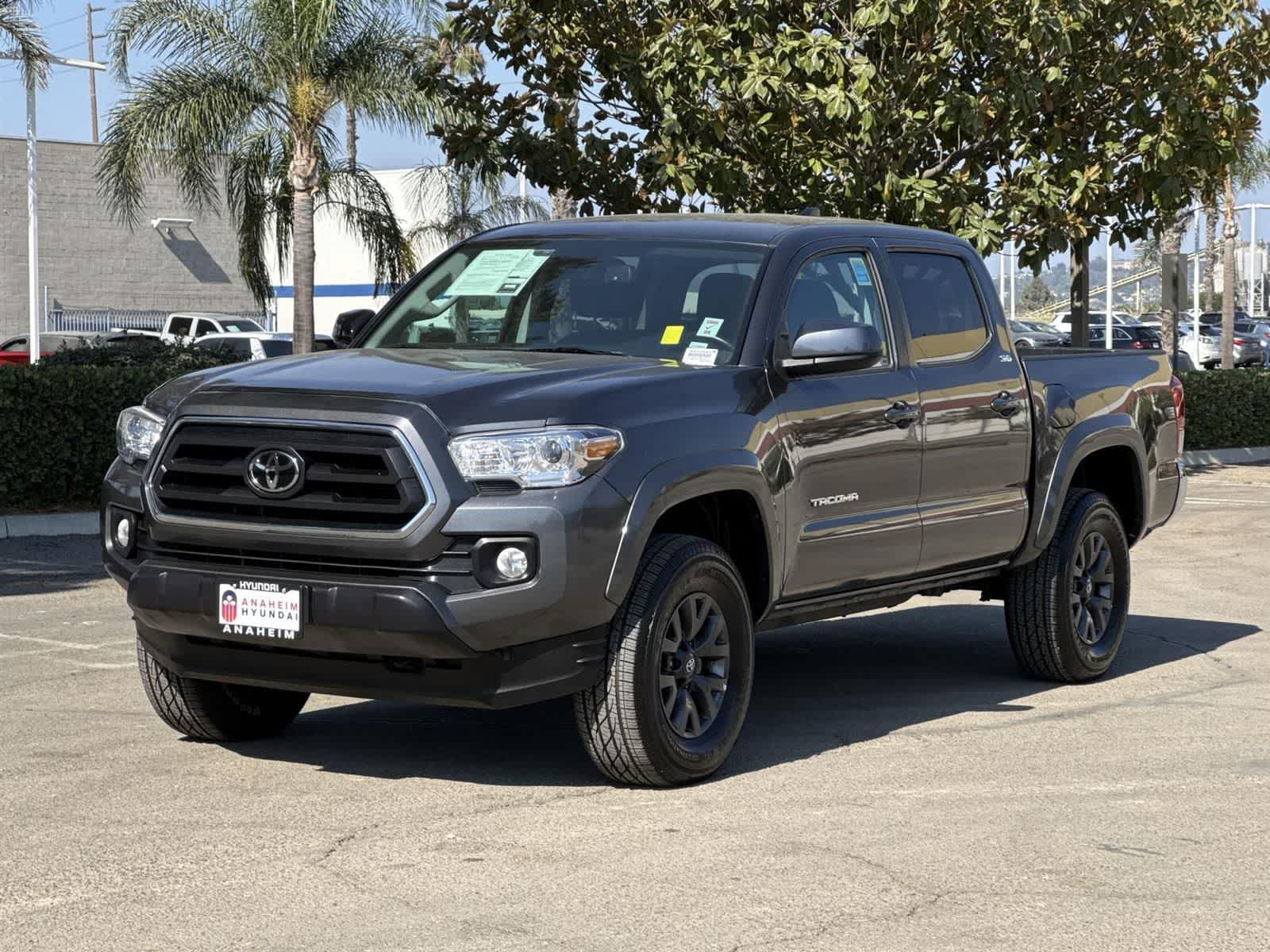 Thumbnail: 2023 Toyota Tacoma - 6
