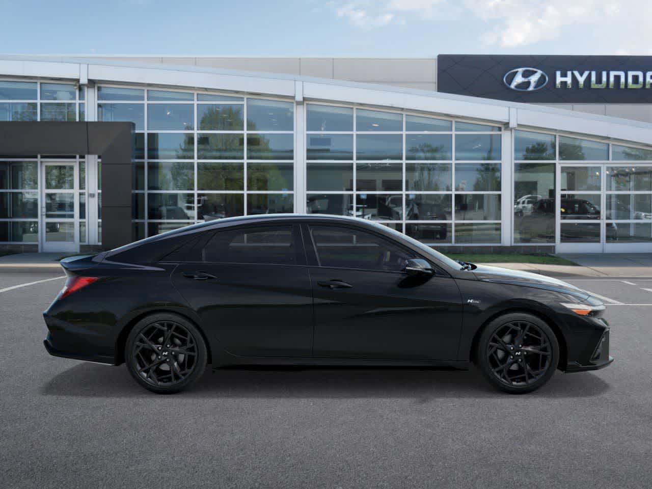 Thumbnail: 2025 Hyundai Elantra - 8