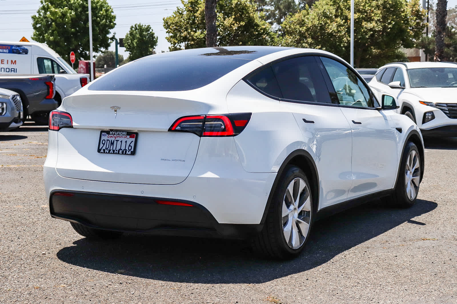 Thumbnail: 2022 Tesla Model Y - 7
