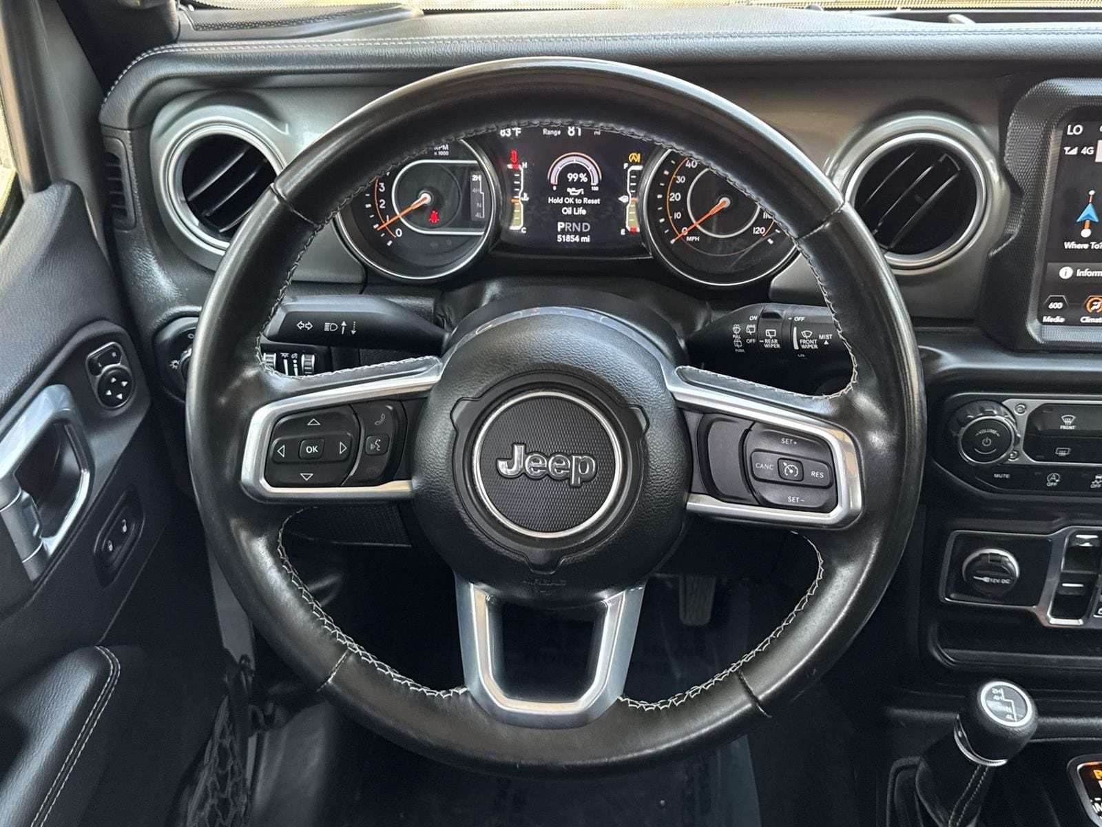 Thumbnail: 2022 Jeep Wrangler - 9