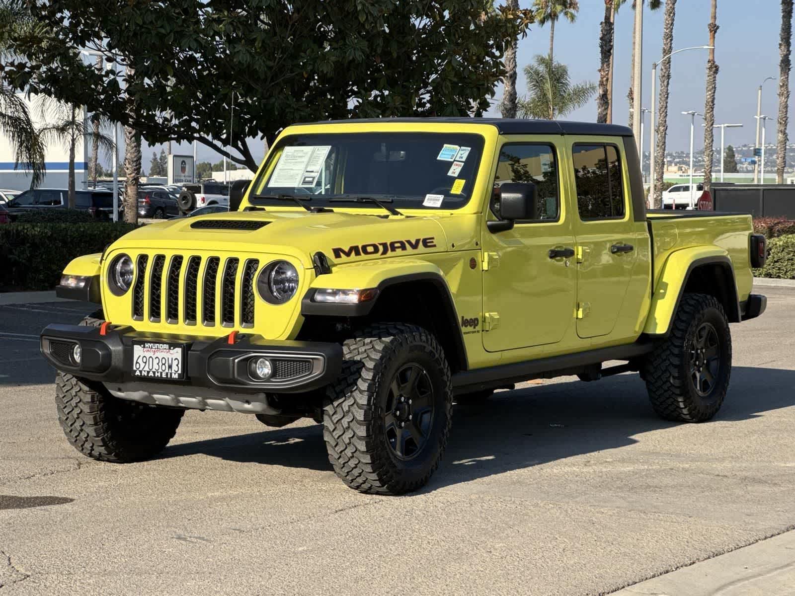 Thumbnail: 2023 Jeep Gladiator - 6