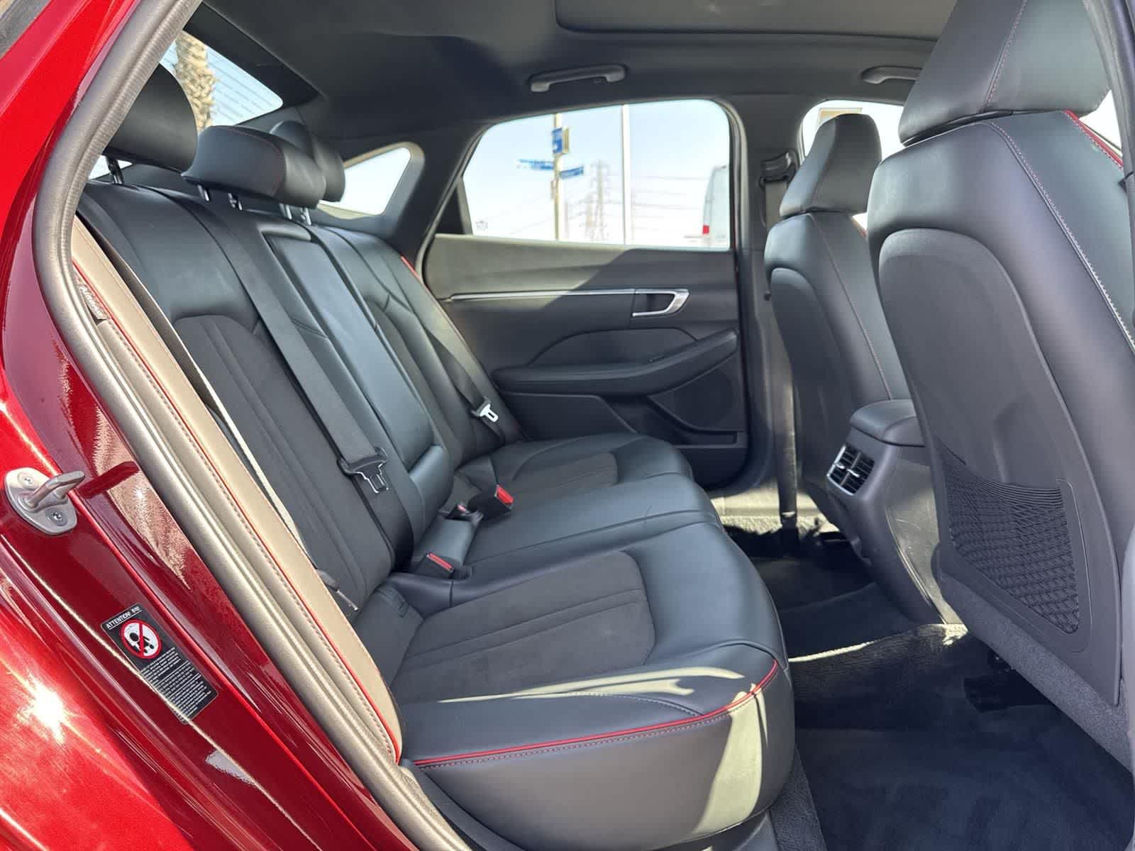 Thumbnail: 2023 Hyundai Sonata - 38