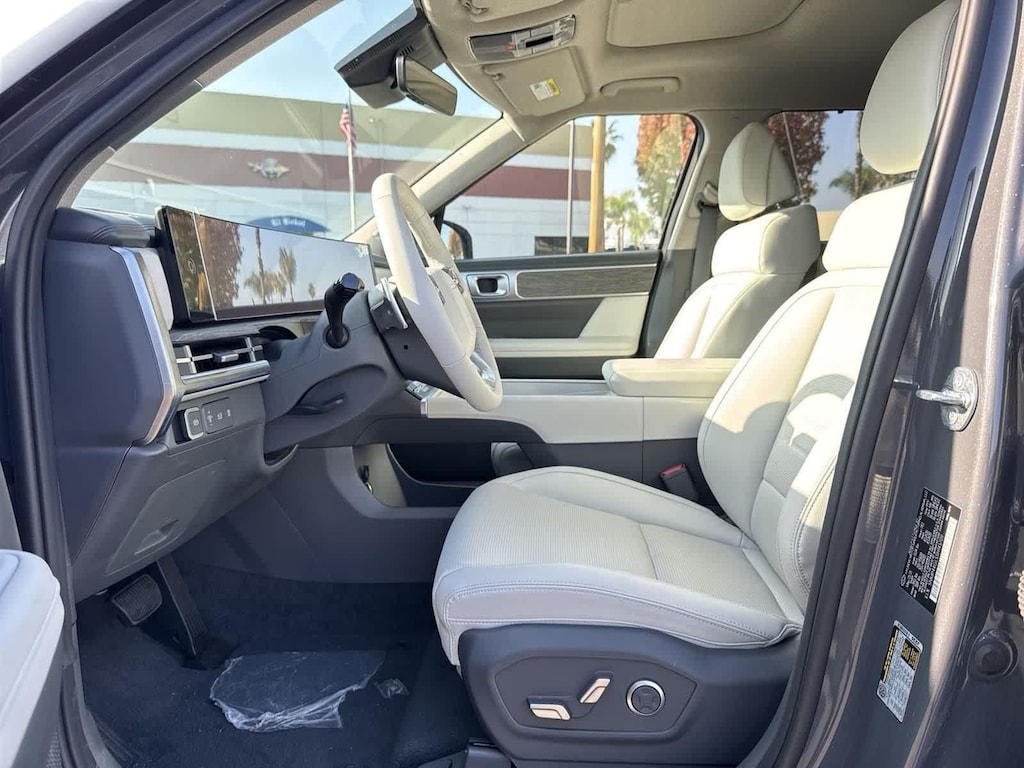 New 2025 Hyundai Santa Fe Limited FWD SUV