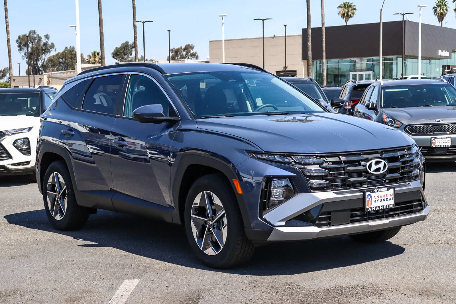 Thumbnail: 2026 Hyundai Tucson - 3