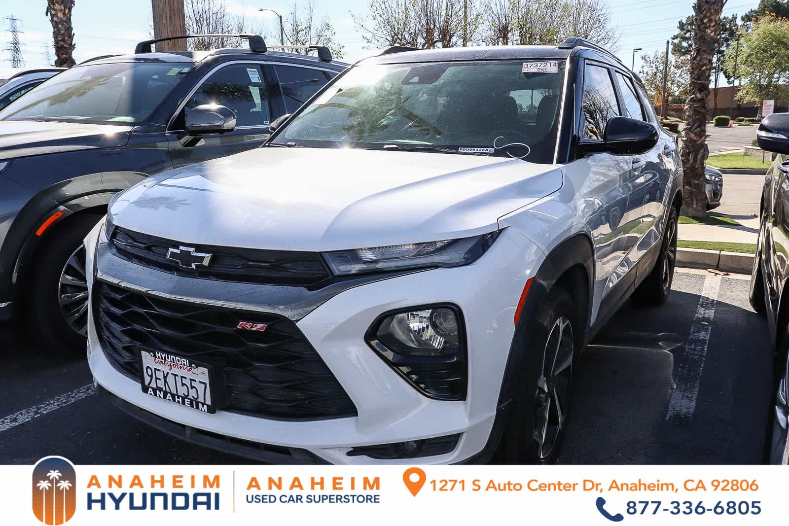 2023 Chevrolet TrailBlazer RS