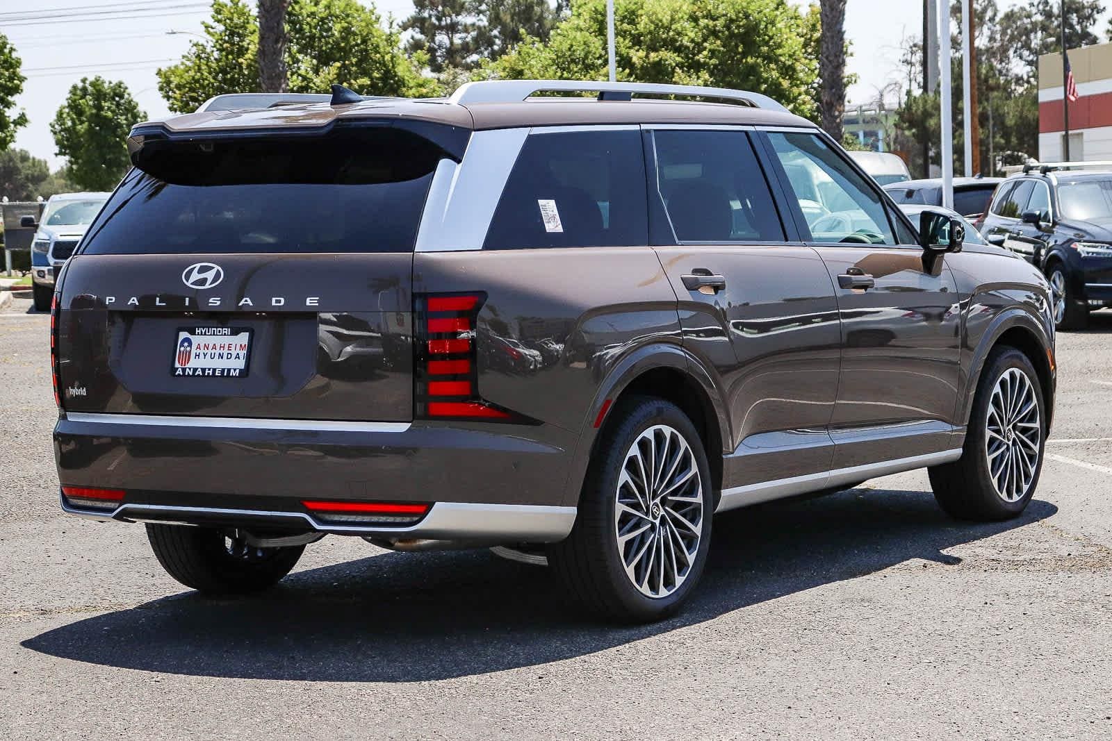 Thumbnail: 2026 Hyundai Palisade - 6
