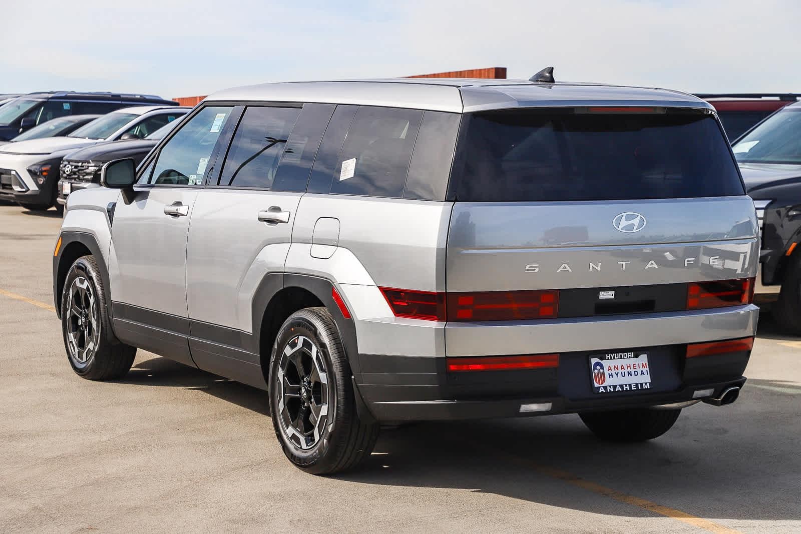 Thumbnail: 2026 Hyundai Santa Fe - 8