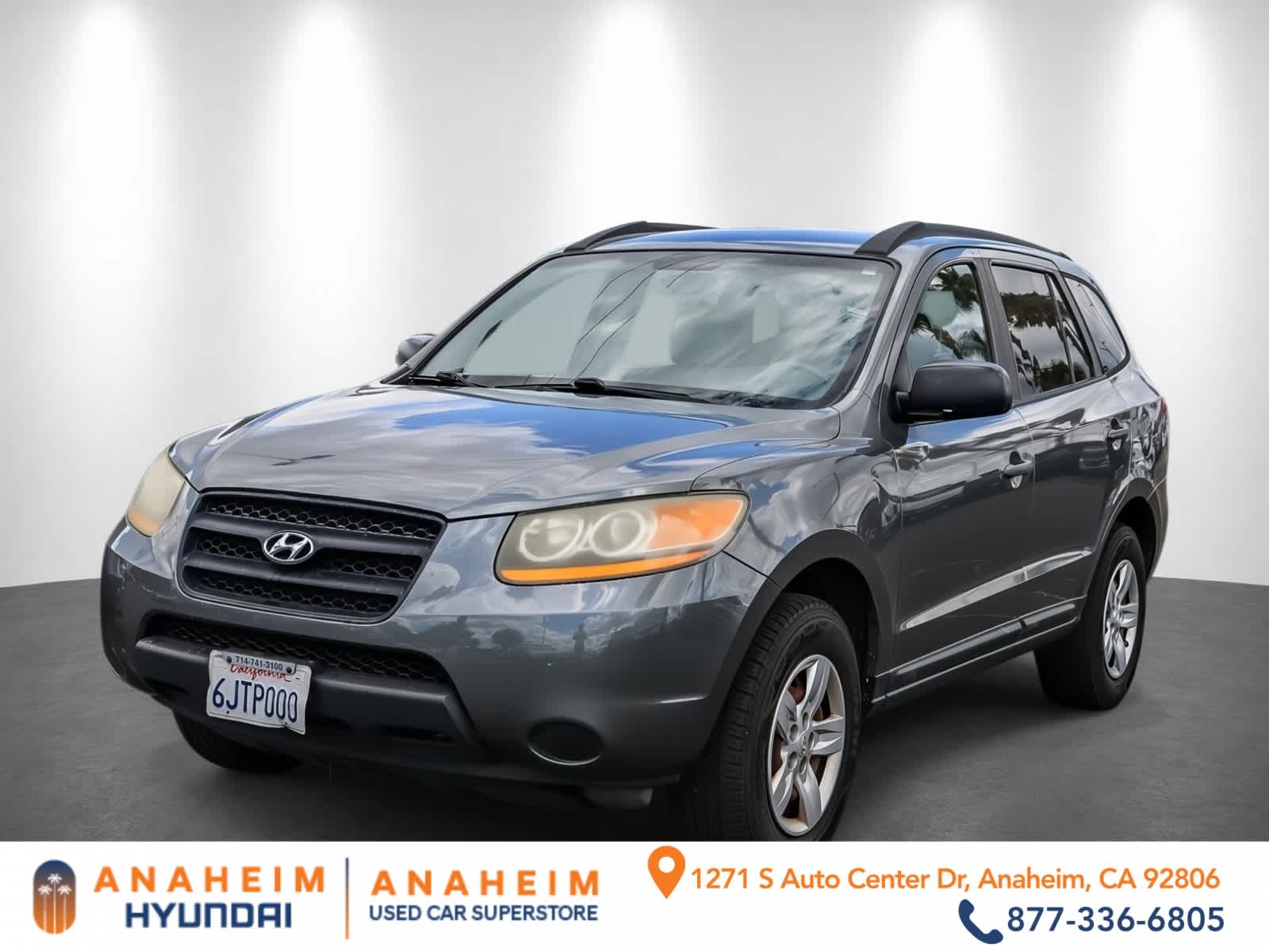 2009 Hyundai Santa Fe GLS -
                  Anaheim, CA