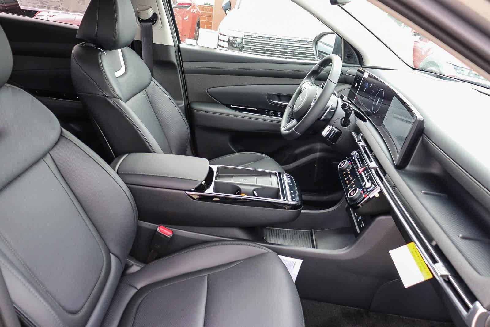 Thumbnail: 2025 Hyundai Tucson - 21