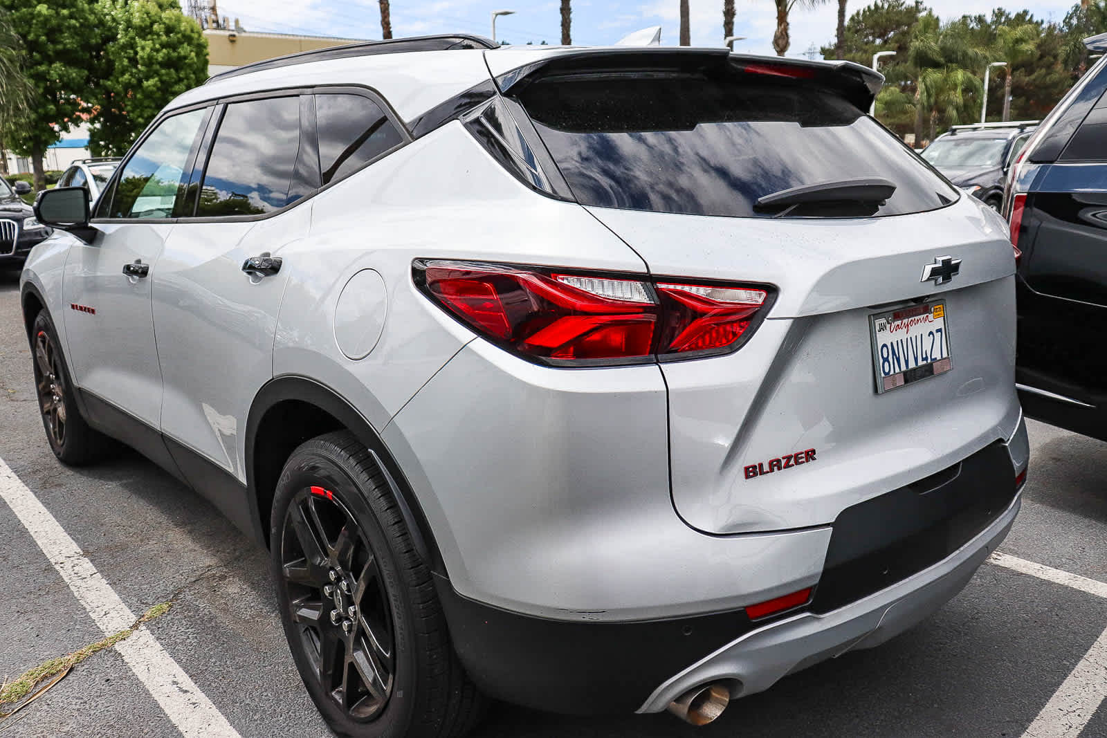 2020 Chevrolet Blazer LT photo 5