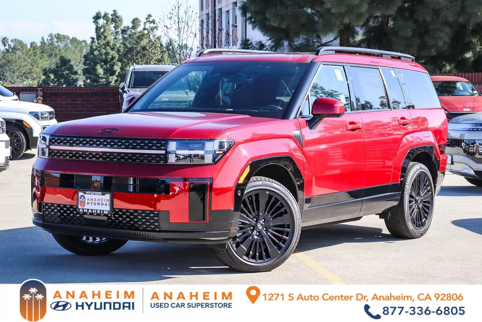 Thumbnail: 2026 Hyundai Santa Fe - 1