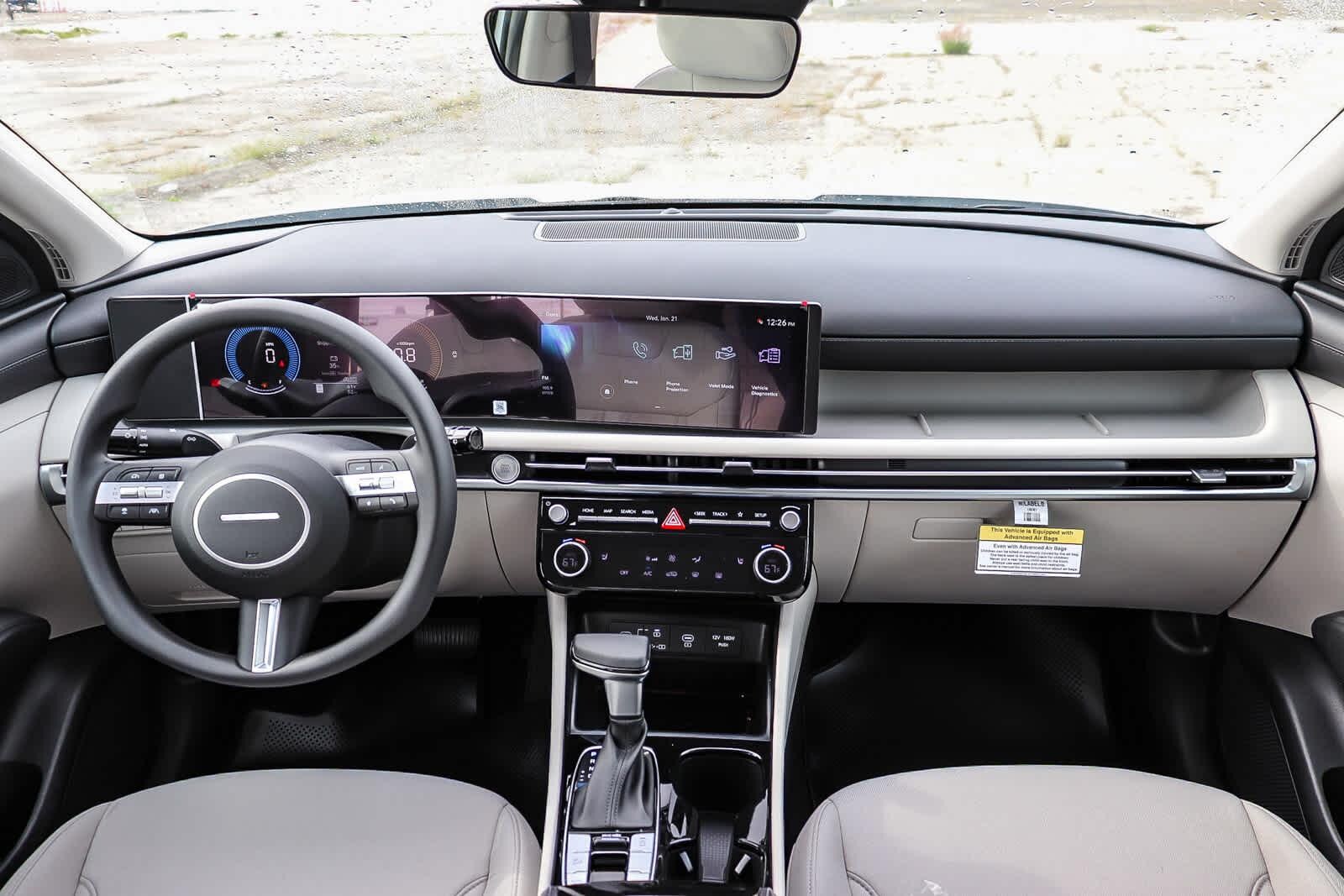 Thumbnail: 2026 Hyundai Tucson - 14