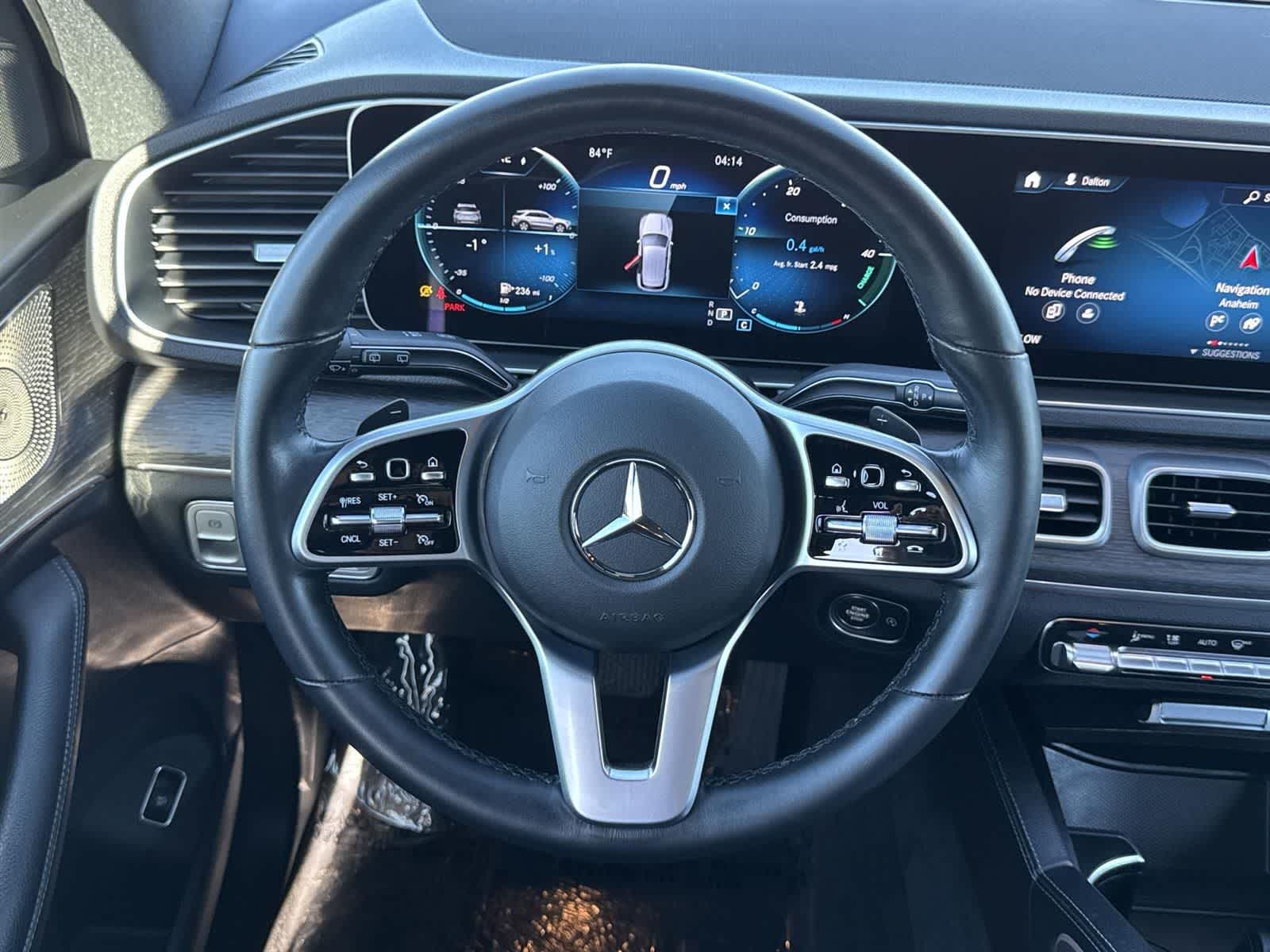 Thumbnail: 2022 Mercedes-Benz GLE - 10