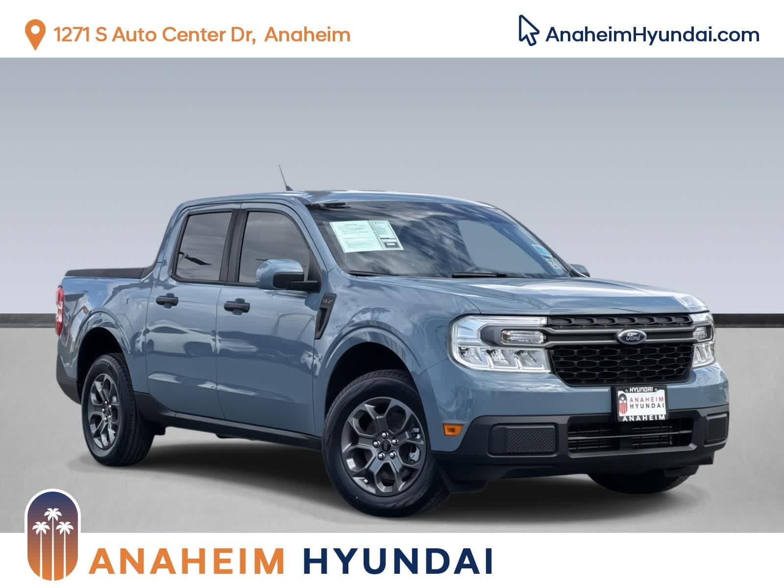 2022 Ford Maverick XLT -
                  Anaheim, CA