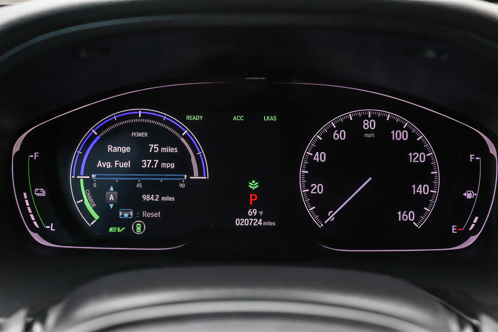 Thumbnail: 2019 Honda Insight - 28