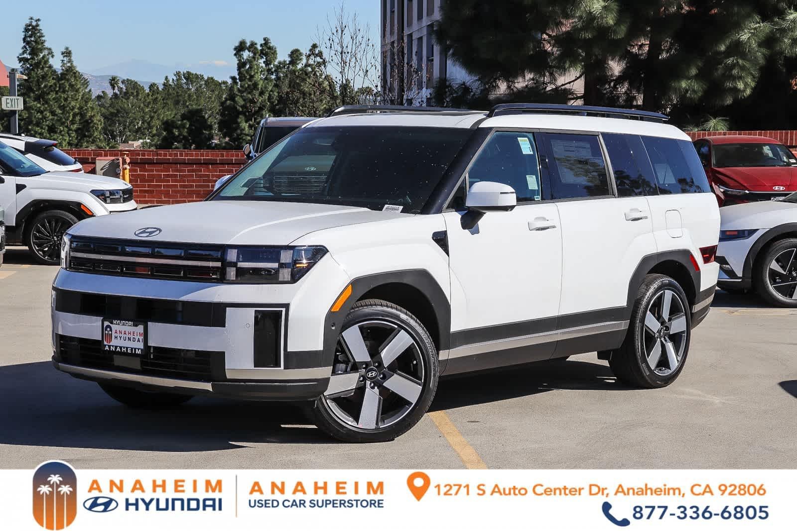 Thumbnail: 2026 Hyundai Santa Fe - 1