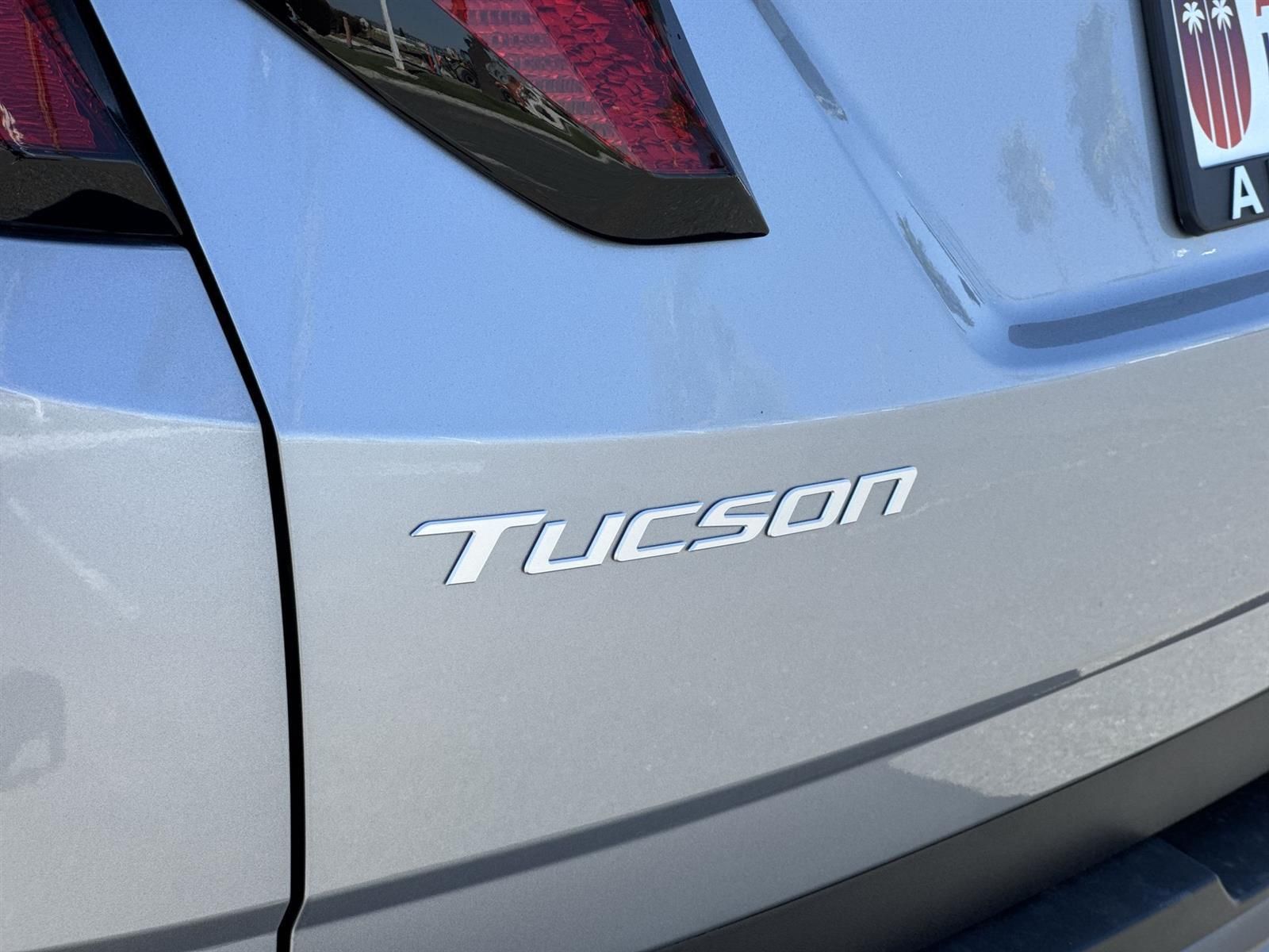 Thumbnail: 2025 Hyundai Tucson - 7