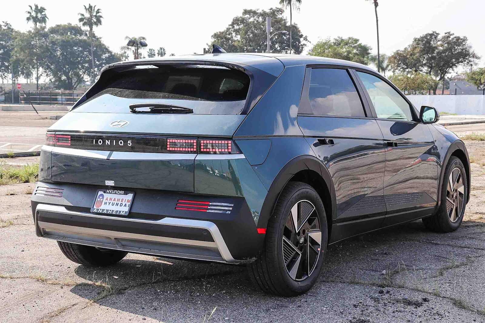 Thumbnail: 2026 Hyundai Ioniq 5 - 6