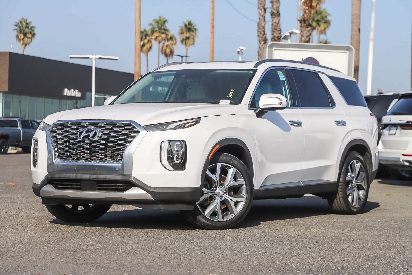 Thumbnail: 2020 Hyundai Palisade - 1