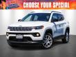 Used 2022 Jeep Compass Latitude Lux SUV