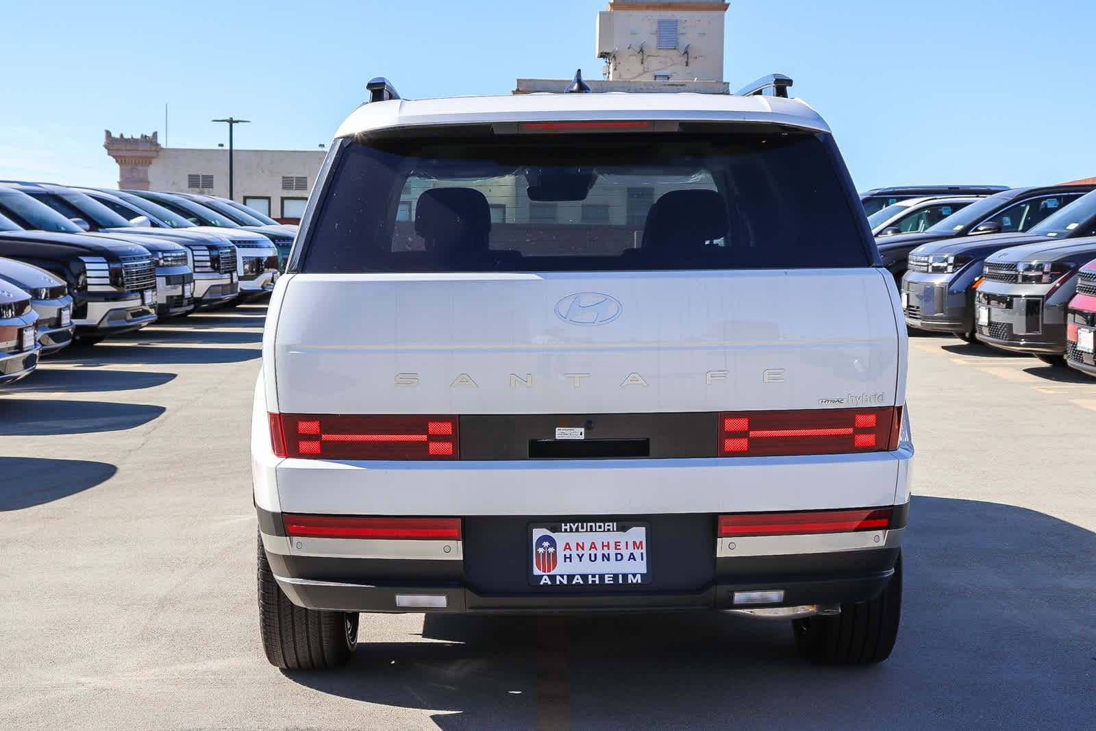 Thumbnail: 2026 Hyundai Santa Fe - 8