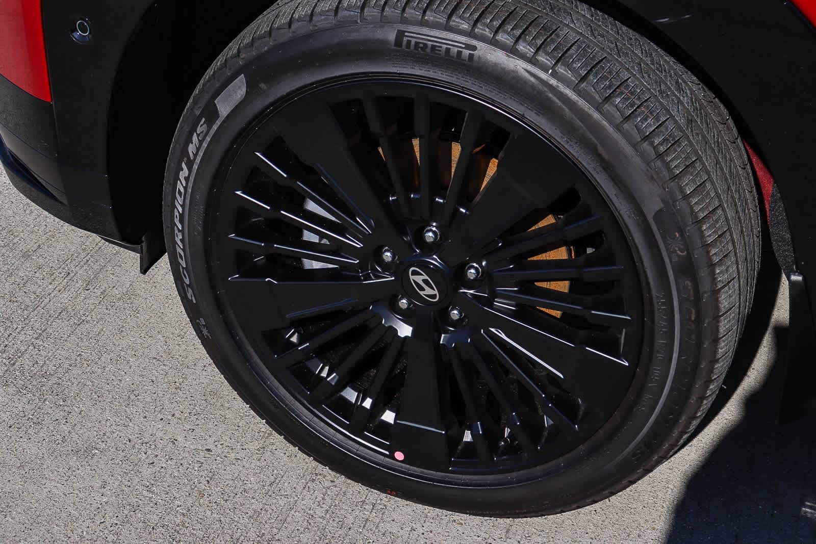 Thumbnail: 2026 Hyundai Santa Fe - 12