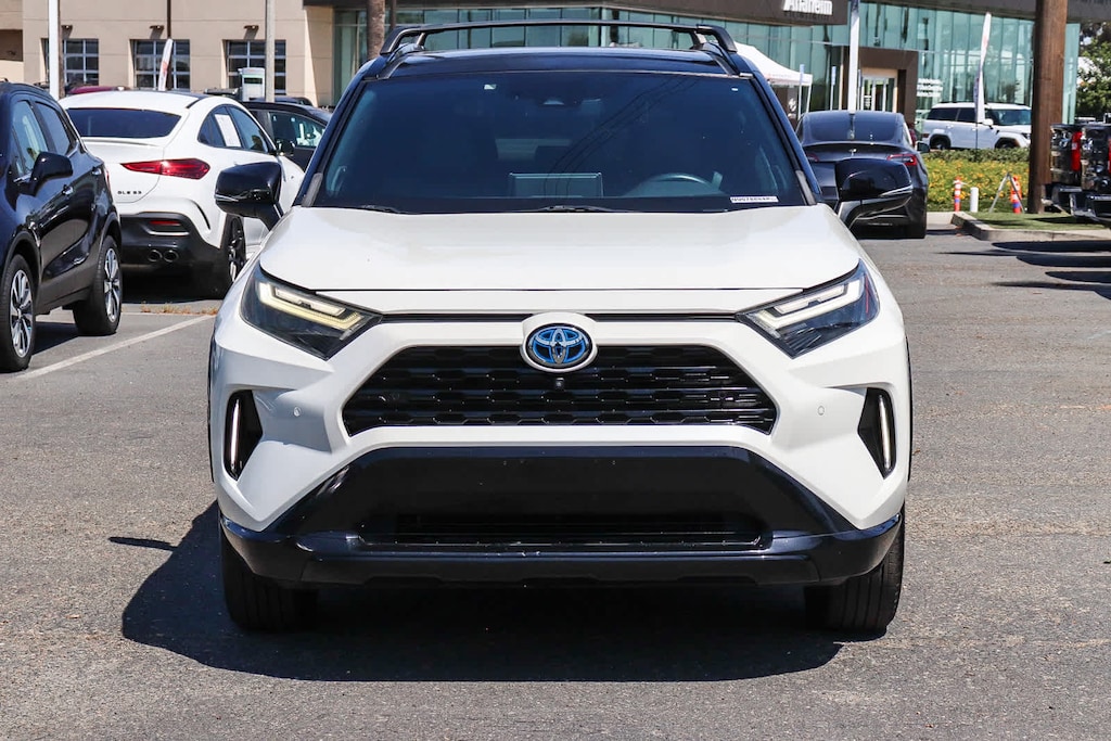 Used 2022 Toyota RAV4 Hybrid XSE SUV
