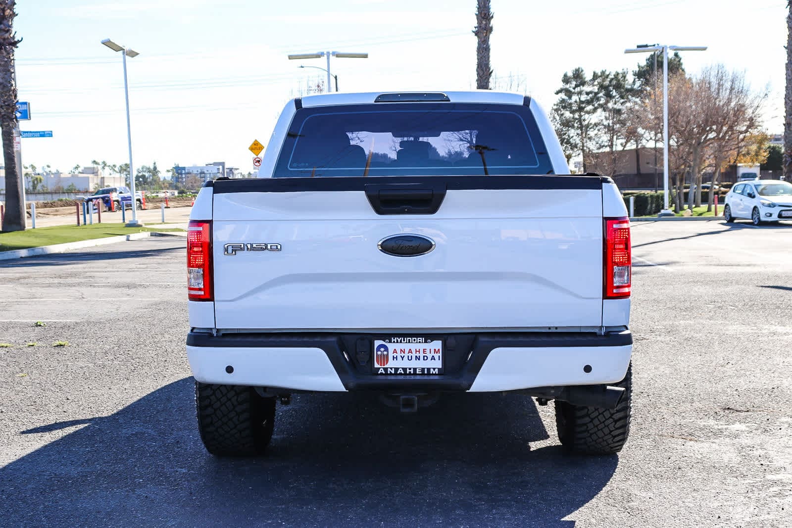 Thumbnail: 2017 Ford F-150 - 7